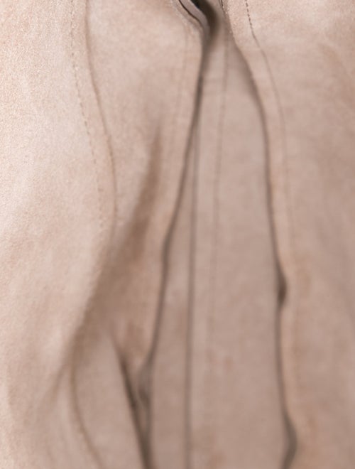 Proenza Schouler Suede Shoulder Bag