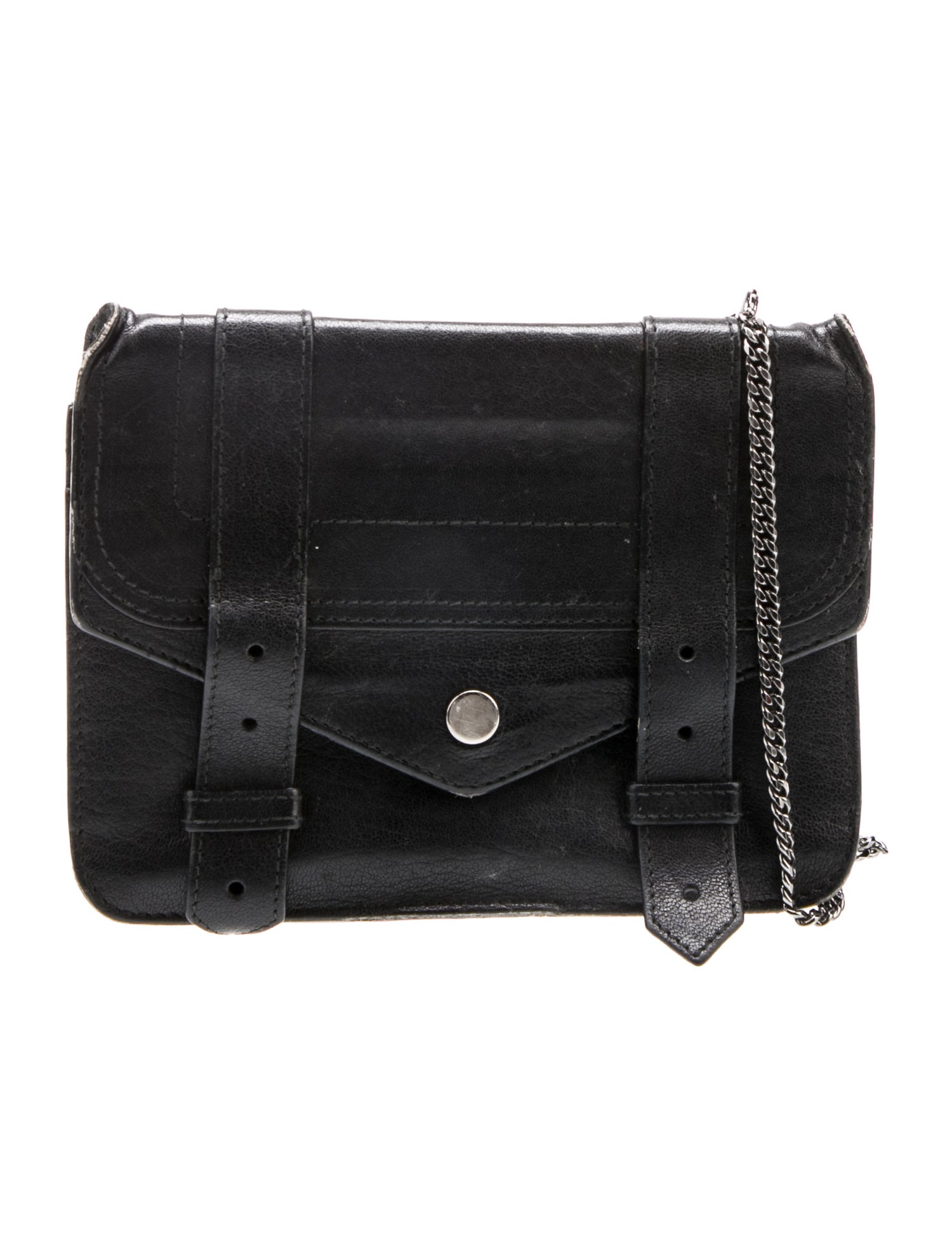 Proenza Schouler Leather Crossbody Bag