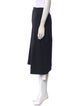 Proenza Schouler Virgin Wool Midi Length Skirt