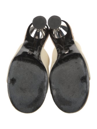 Proenza Schouler Suede Slides