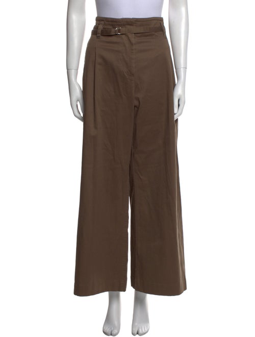 Proenza Schouler Wide Leg Pants