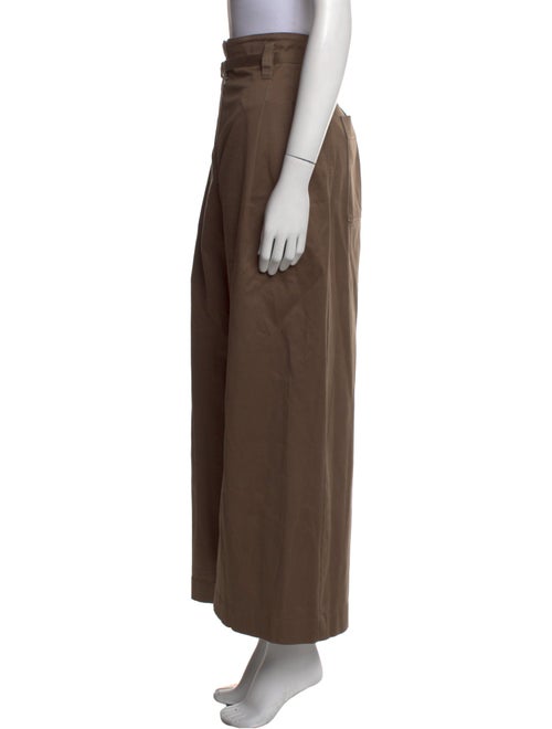 Proenza Schouler Wide Leg Pants