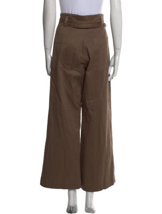 Proenza Schouler Wide Leg Pants