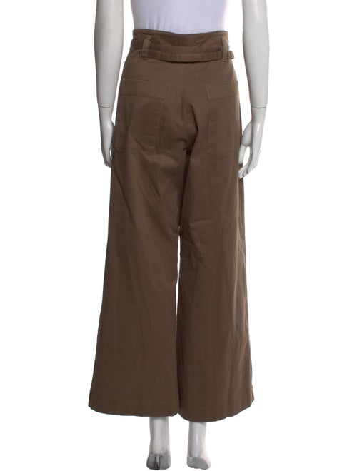 Proenza Schouler Wide Leg Pants