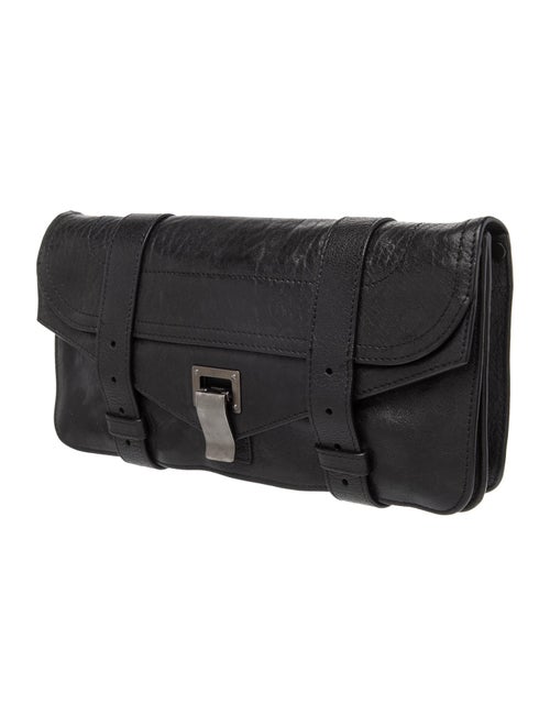 Proenza Schouler Leather Clutch