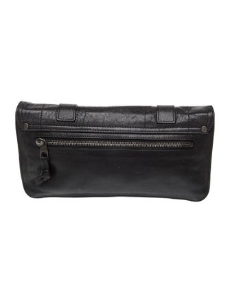 Proenza Schouler Leather Clutch
