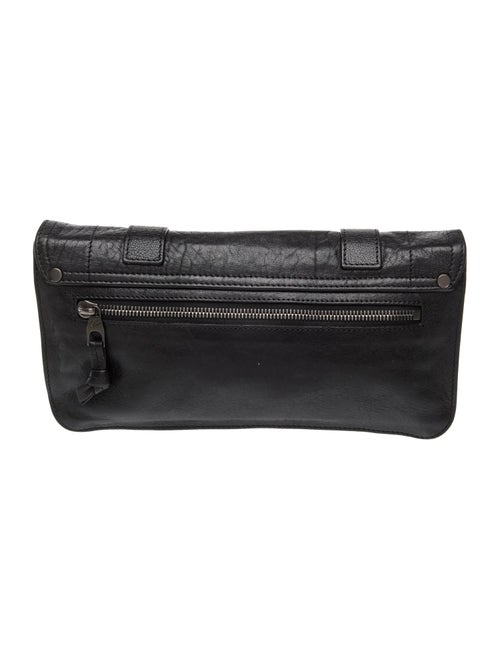 Proenza Schouler Leather Clutch