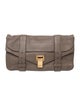Proenza Schouler Leather Clutch