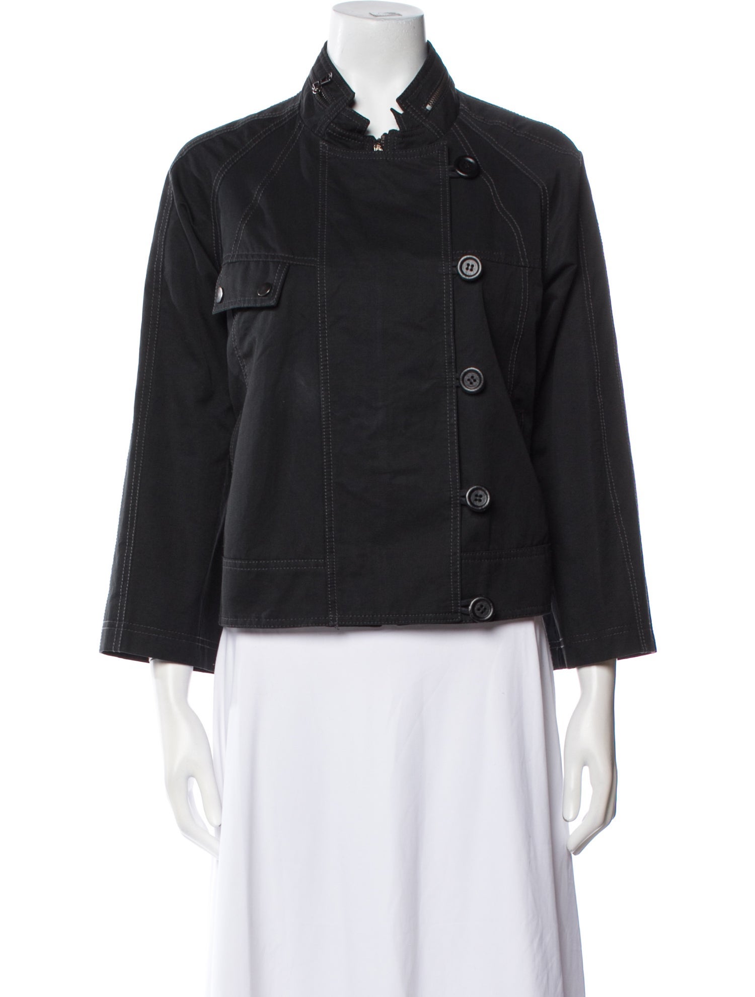 Proenza Schouler Denim Jacket