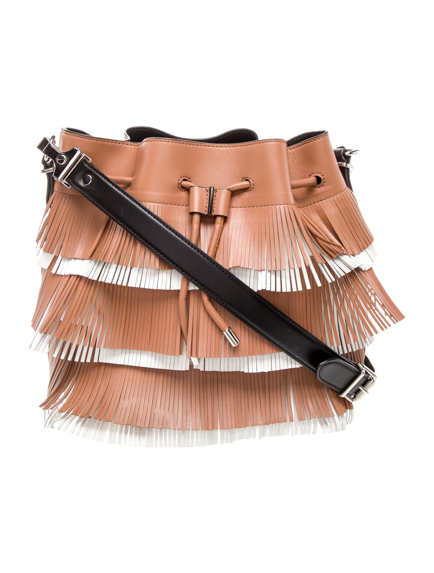 Proenza Schouler Leather Bucket Bag