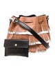 Proenza Schouler Leather Bucket Bag