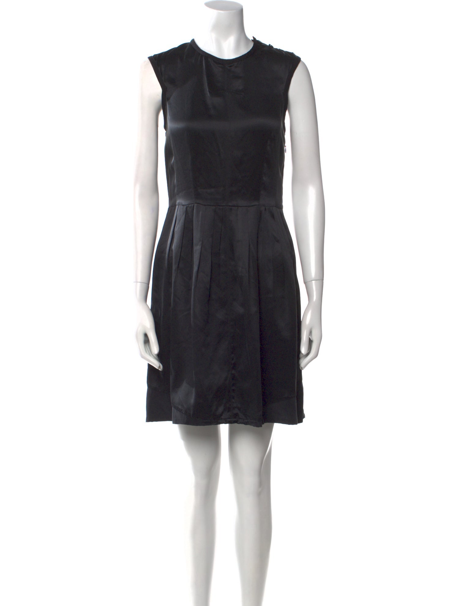 Proenza Schouler Silk Mini Dress