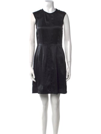 Proenza Schouler Silk Mini Dress