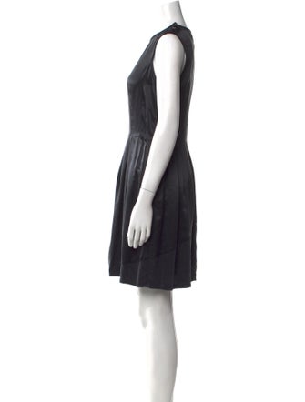 Proenza Schouler Silk Mini Dress