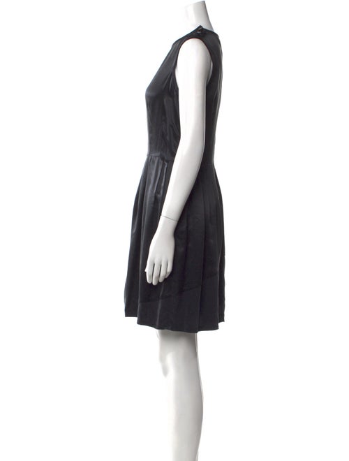Proenza Schouler Silk Mini Dress