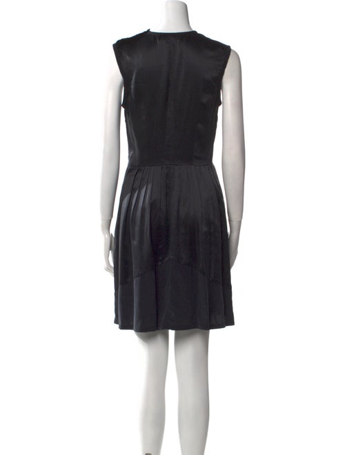 Proenza Schouler Silk Mini Dress