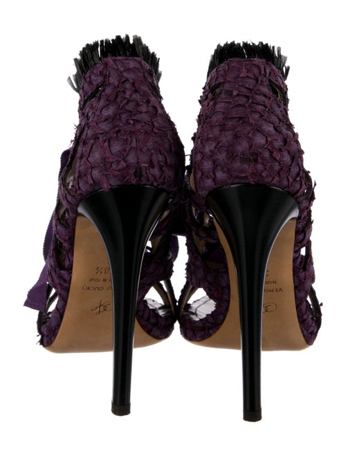 Proenza Schouler T-Strap Sandals