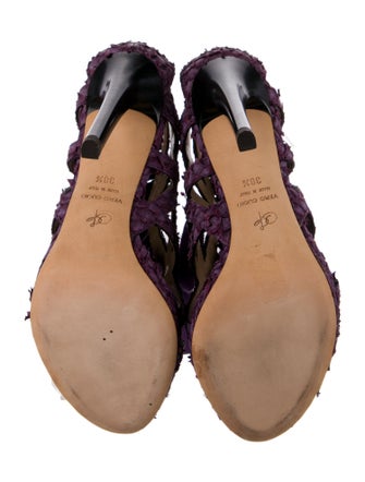 Proenza Schouler T-Strap Sandals