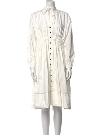 Proenza Schouler Mini Dress