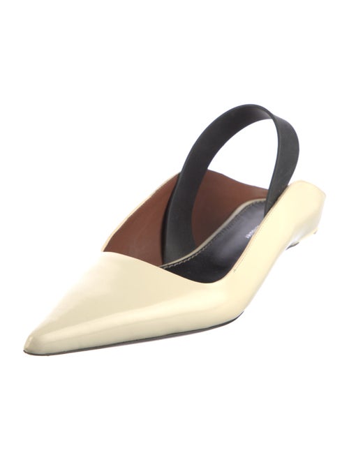 Proenza Schouler Leather Mules