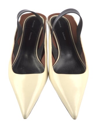 Proenza Schouler Leather Mules