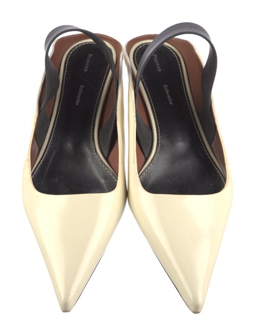 Proenza Schouler Leather Mules