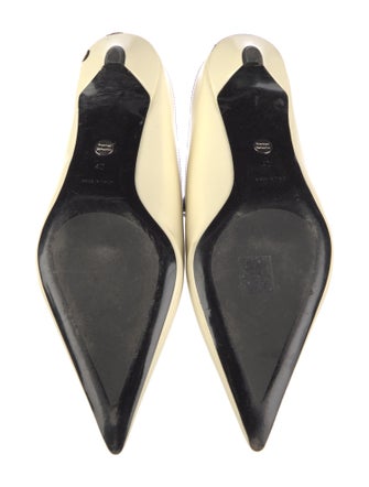 Proenza Schouler Leather Mules