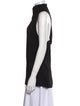 Proenza Schouler Turtleneck Sleeveless Top