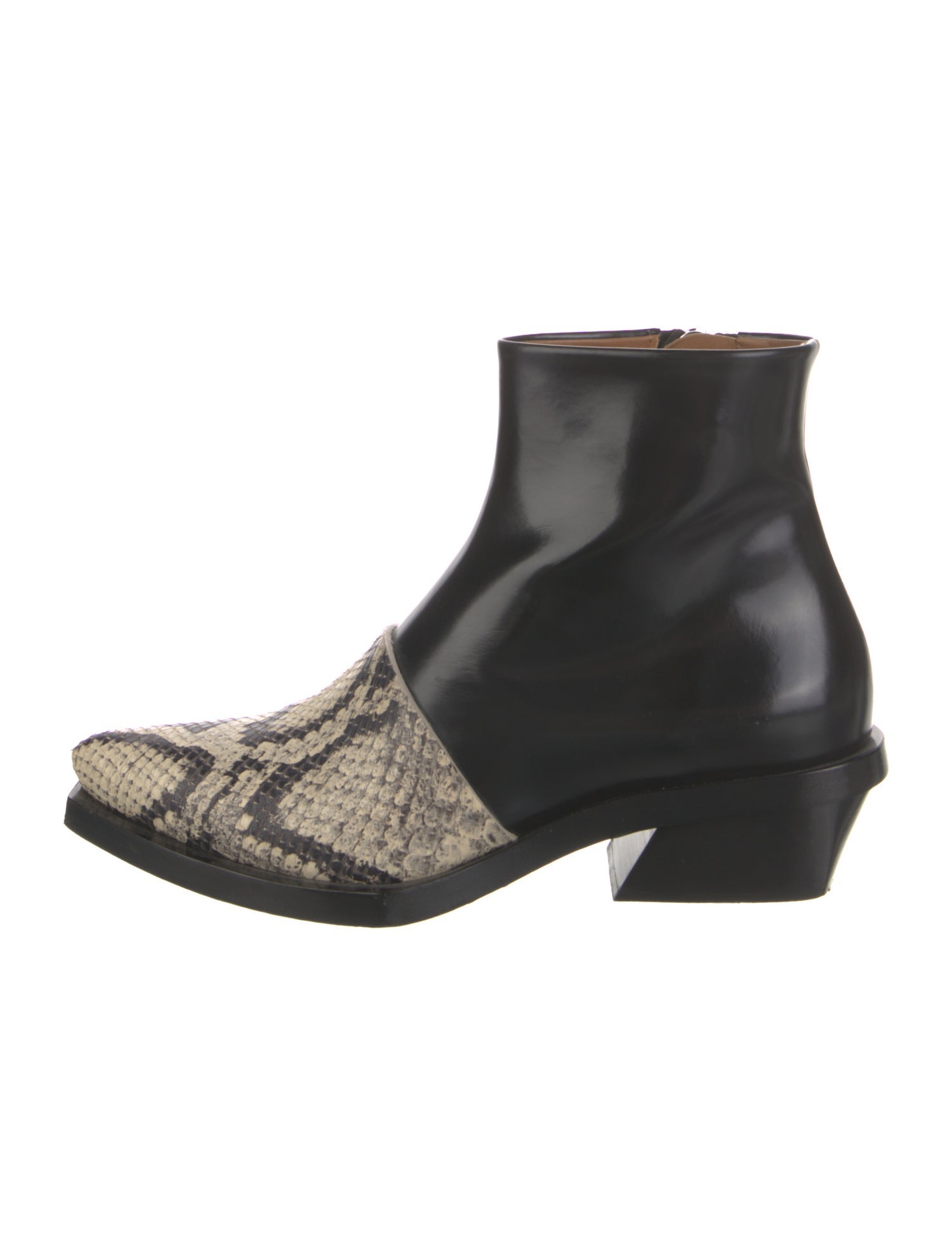 Proenza Schouler Leather Boots