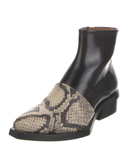 Proenza Schouler Leather Boots