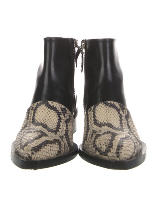 Proenza Schouler Leather Boots