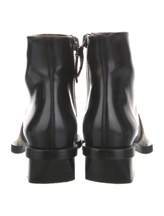 Proenza Schouler Leather Boots