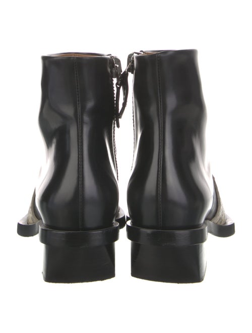 Proenza Schouler Leather Boots