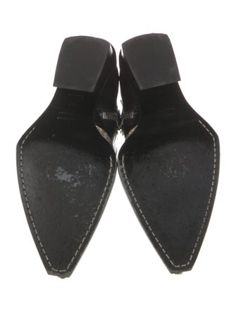 Proenza Schouler Leather Boots