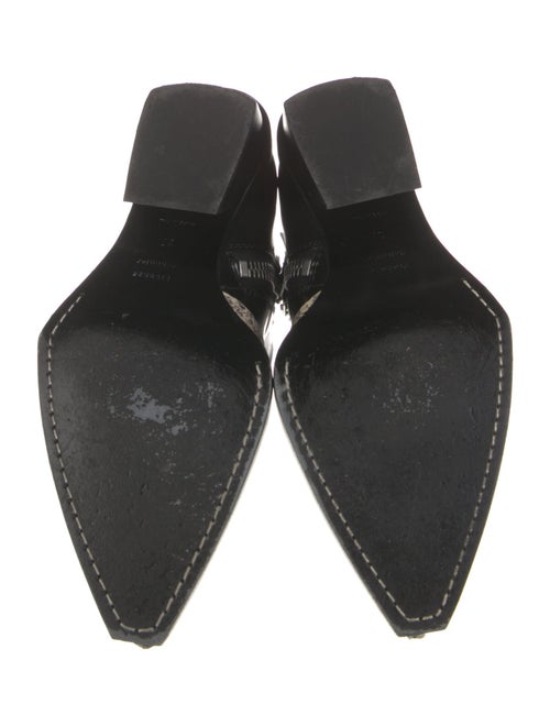 Proenza Schouler Leather Boots