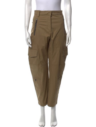 Proenza Schouler Straight Leg Pants