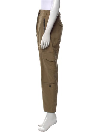 Proenza Schouler Straight Leg Pants