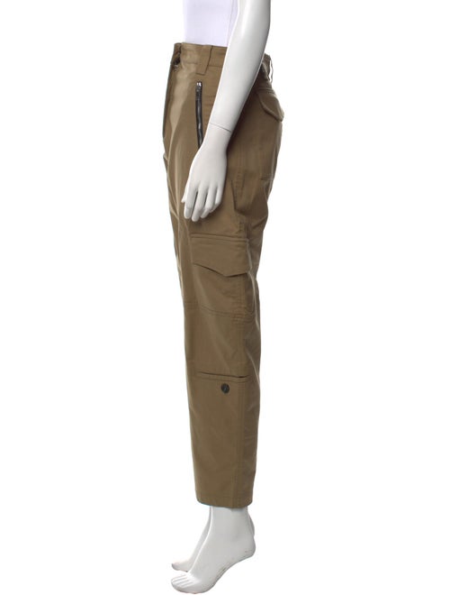 Proenza Schouler Straight Leg Pants