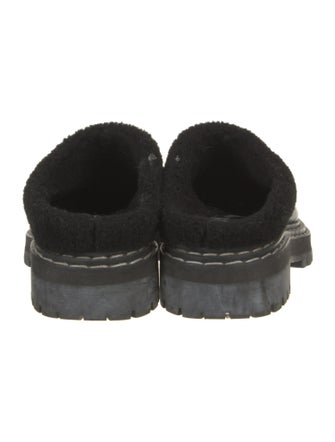 Proenza Schouler Leather Mules