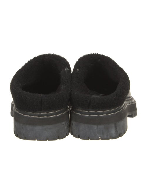 Proenza Schouler Leather Mules
