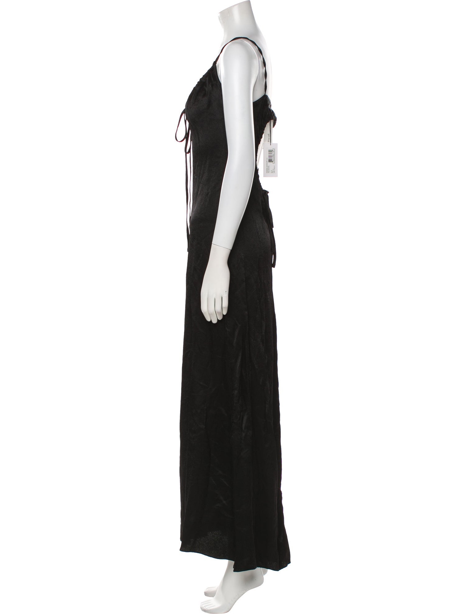 Proenza Schouler V-Neck Long Dress w/ Tags