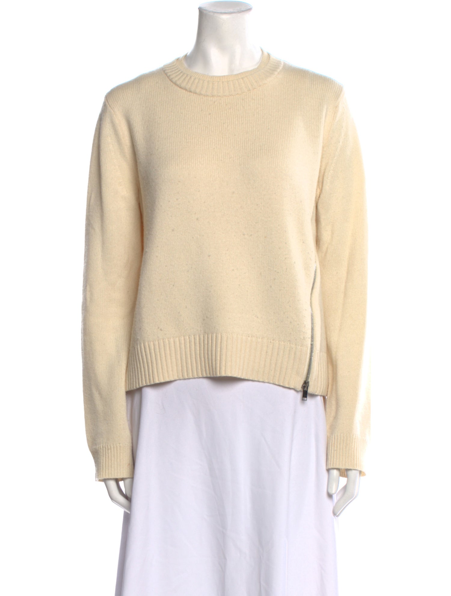 Proenza Schouler Wool Crew Neck Sweater