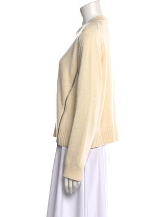 Proenza Schouler Wool Crew Neck Sweater