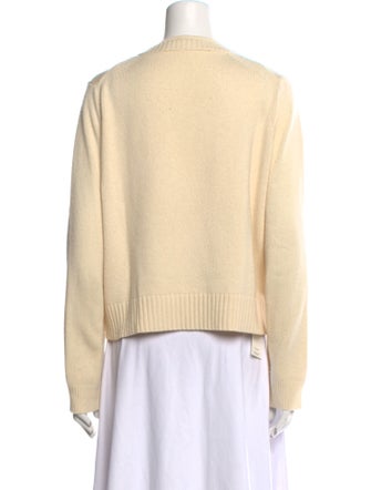 Proenza Schouler Wool Crew Neck Sweater