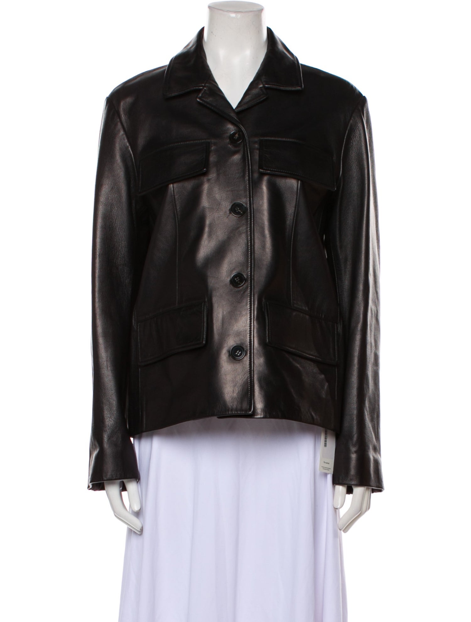 Proenza Schouler Lambskin Jacket