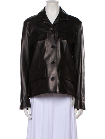 Proenza Schouler Lambskin Jacket