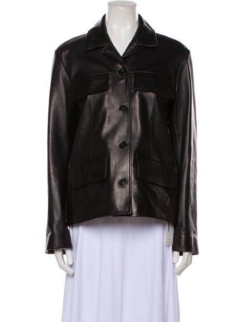 Proenza Schouler Lambskin Jacket