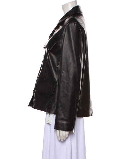 Proenza Schouler Lambskin Jacket