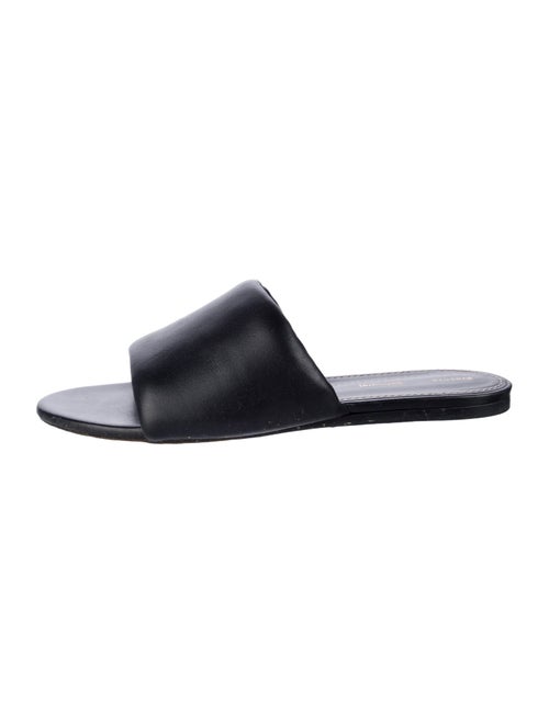 Proenza Schouler Leather Slides
