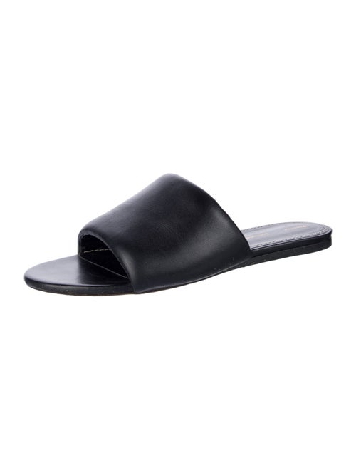 Proenza Schouler Leather Slides